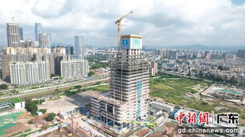 引领建造新时尚，多款硬核科技建筑产品在穗发布