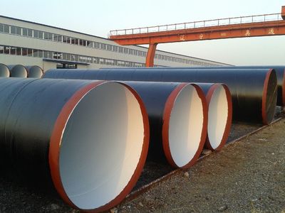 高品质3PE防腐钢管在建筑建材领域的应用与优势——以辽宁奥通螺旋焊管厂为例