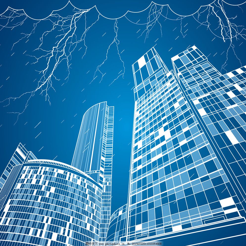 手绘建筑之美 从草图到艺术的蜕变